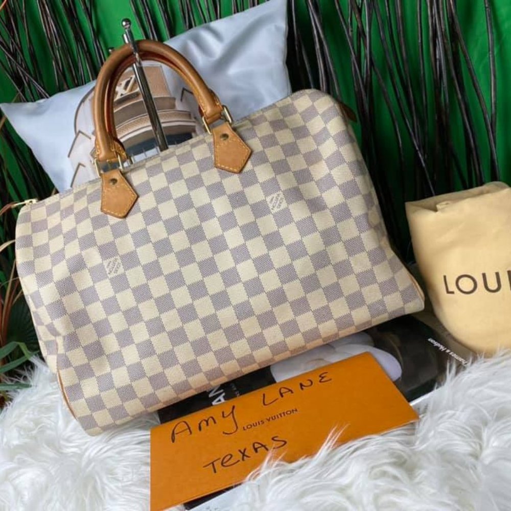 Sold! Azur Speedy 35